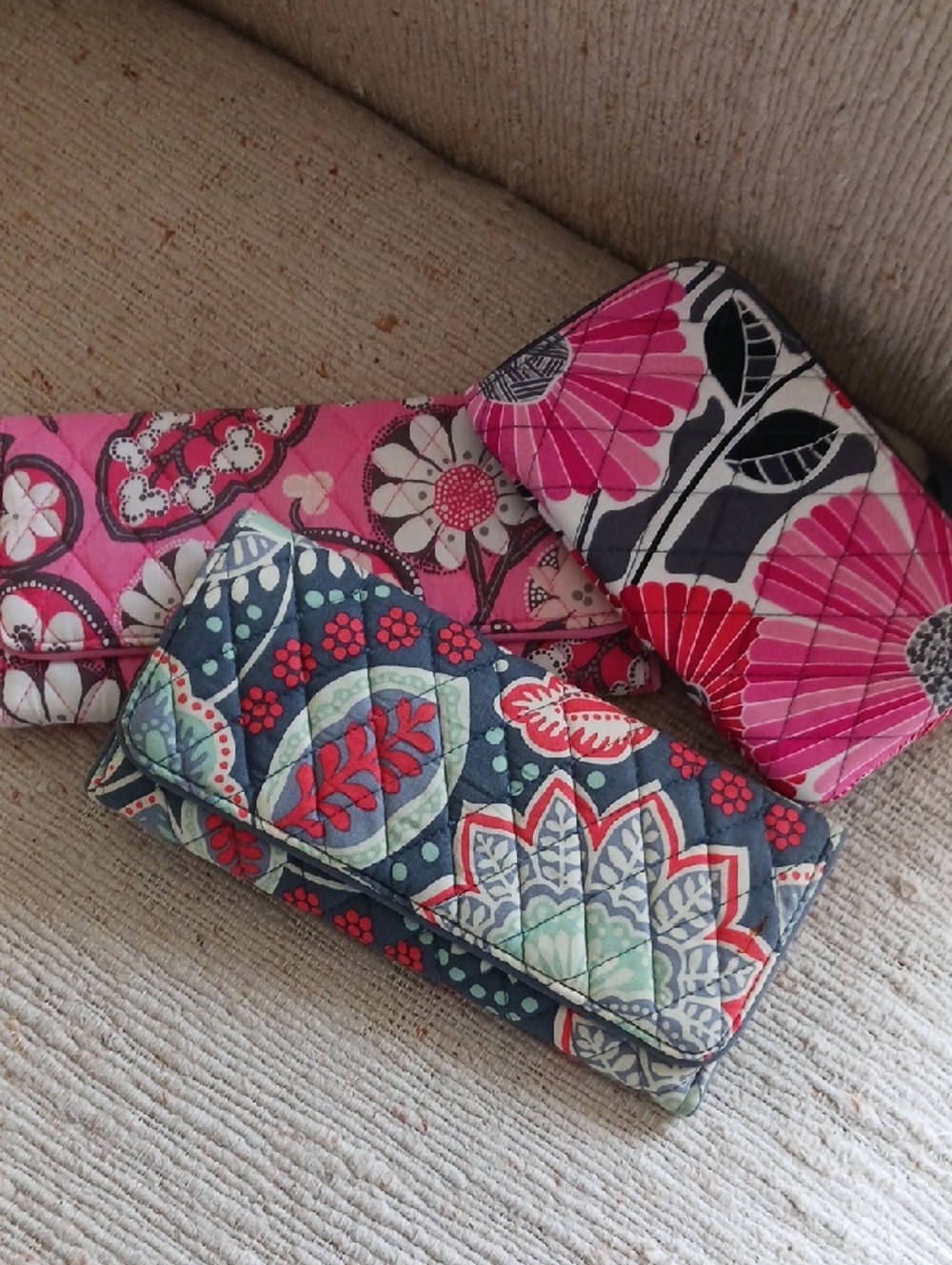 Vera Bradley Wallets